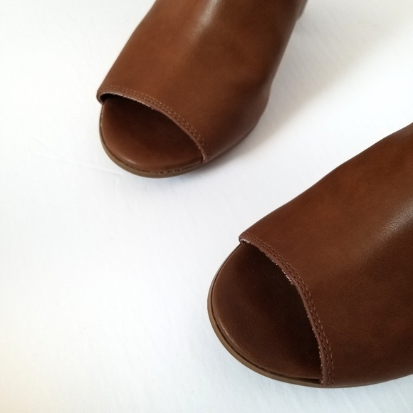 Madden girl Naaomi open toe Booties - Picture 3 of 9